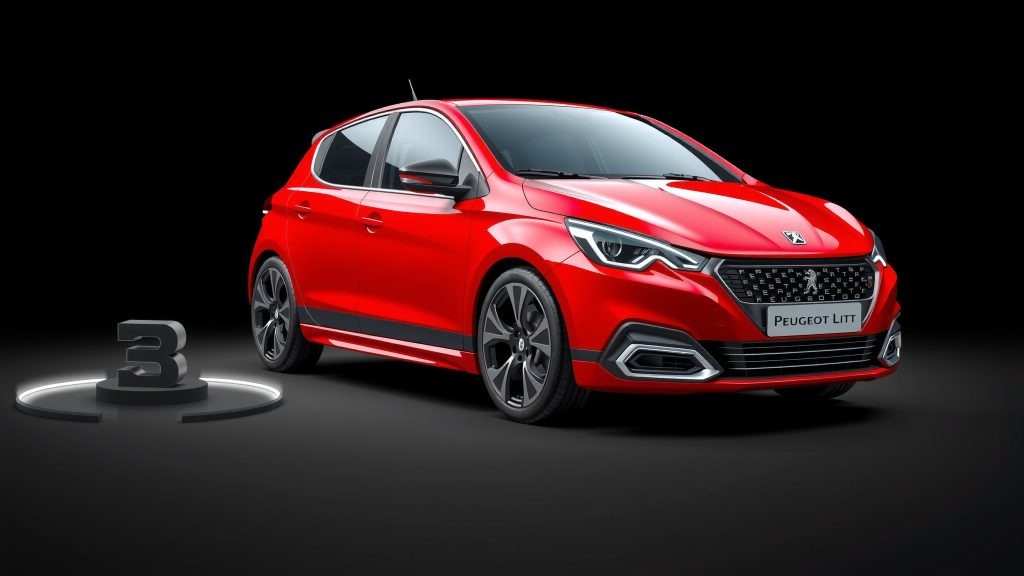    Почему Peugeot 208 GT Line 2025 выбирают за драйв и стиль