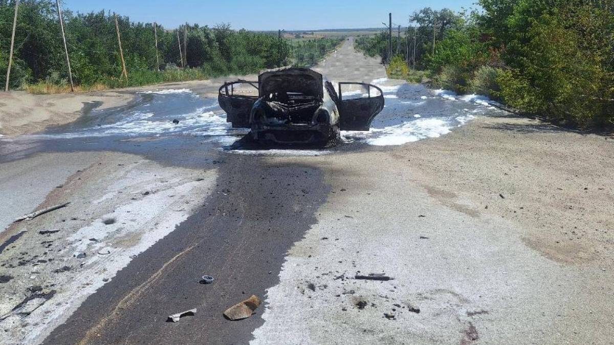    Фото: Telegram / Балицкий Евгений