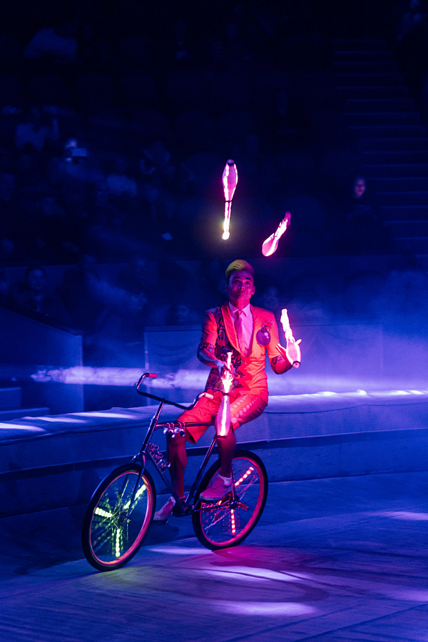 Фото Росгосцирка 