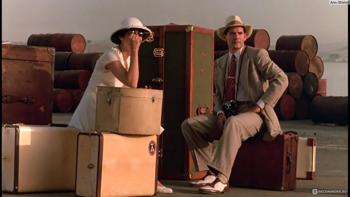 кадры из фильма Бертолуччи