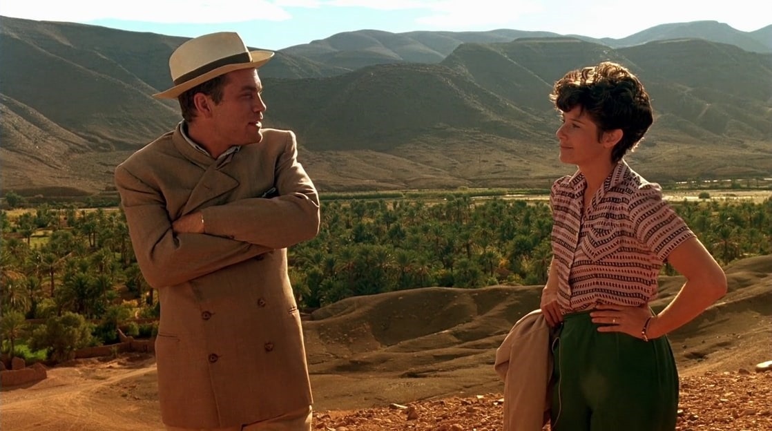 кадры из фильма Бертолуччи