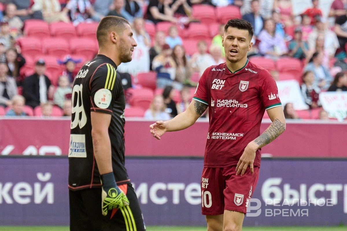   Динар Фатыхов / realnoevremya.ru