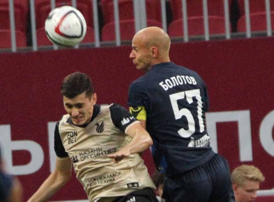    Фото: ФК "Оренбург"