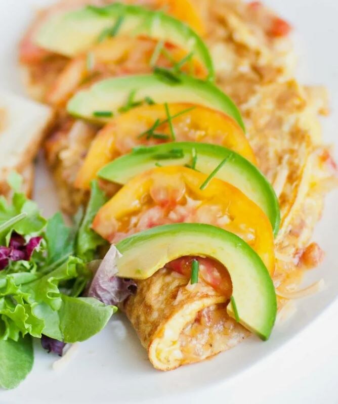 Кето-завтрак, который помогает телу переходить на сжигание жира