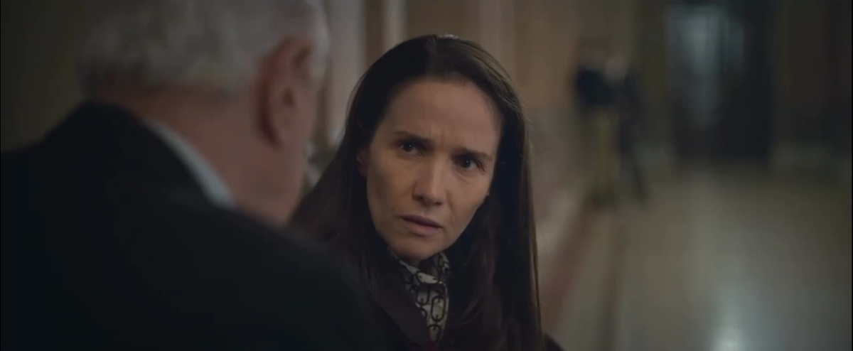 Андреа (в исполнении Наталии Орейро) | скриншот из трейлера