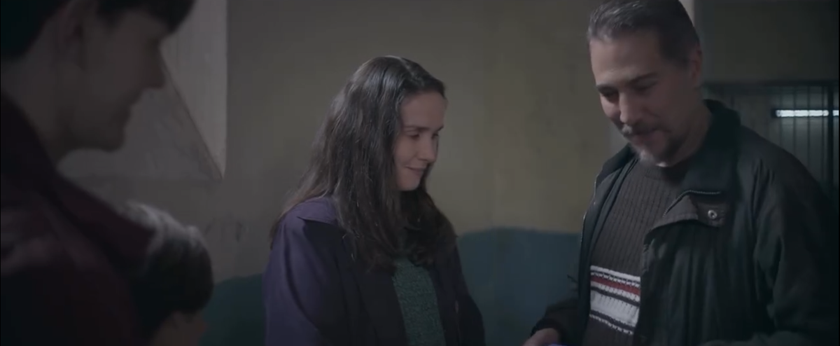 Алехо (в исполнении Альберто Амманна) | скриншот из трейлера