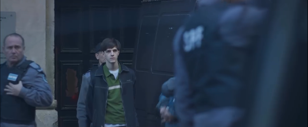 Густаво (в исполнении Федерико Хайнриха) | скриншот из трейлера