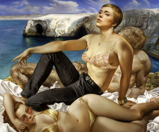 Джинни Клифф