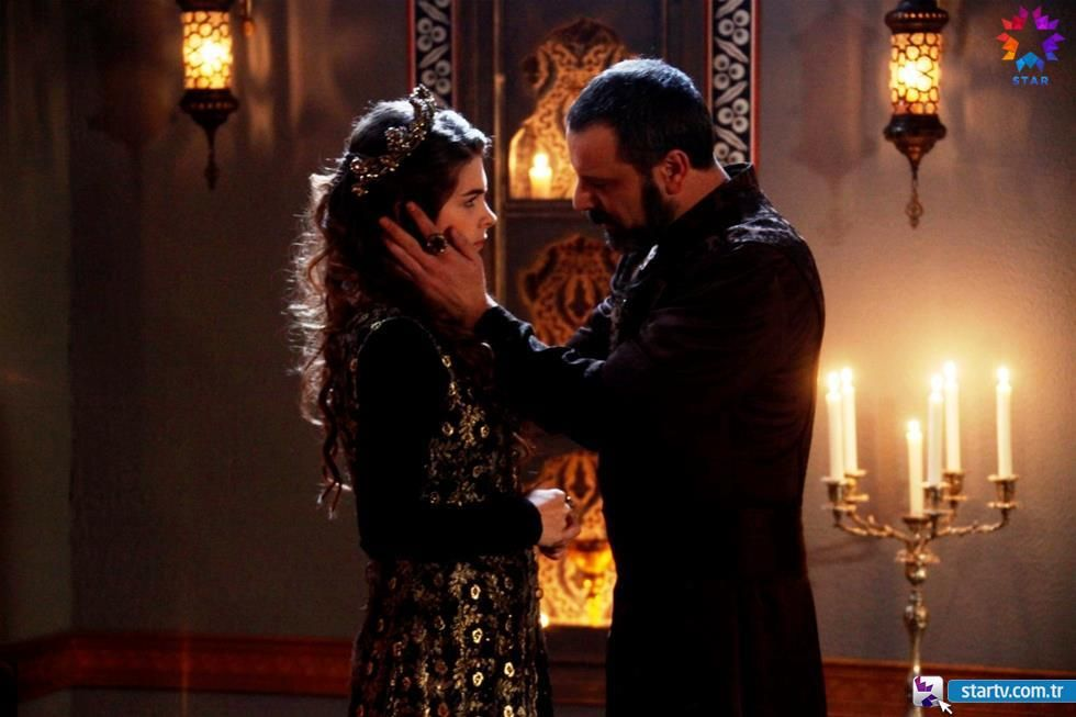 Рустем и Михримах