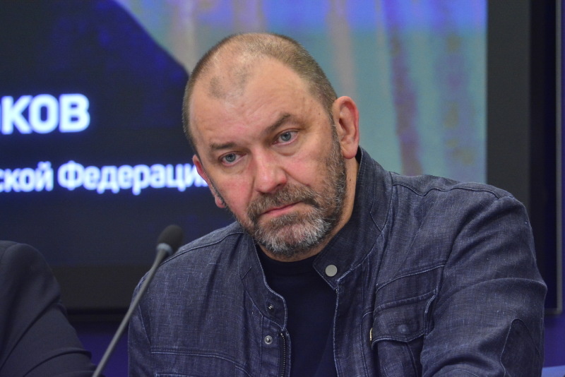    Александр Казаков. Фото: Pavel Kashaev/Globallookpress