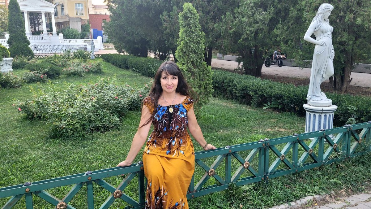 Автор: Наталья Холодова