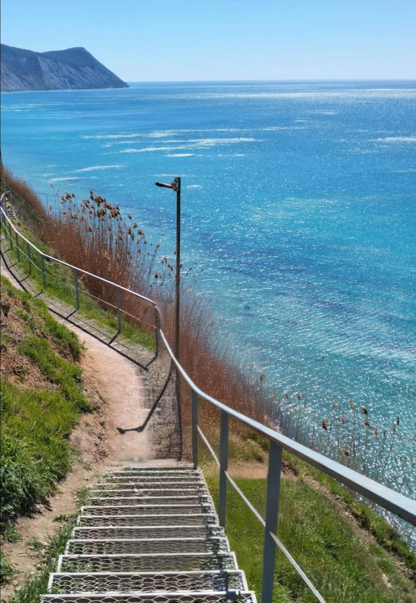 Лестница 300 ступеней