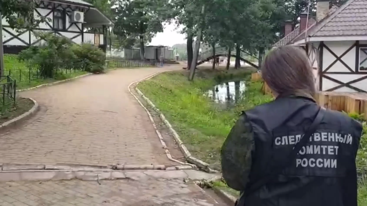 © Следственный комитет Ленобласти