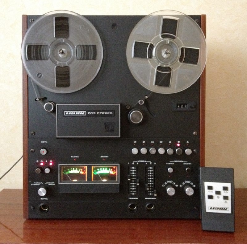 "Маяк-003-стерео" свободный доступ