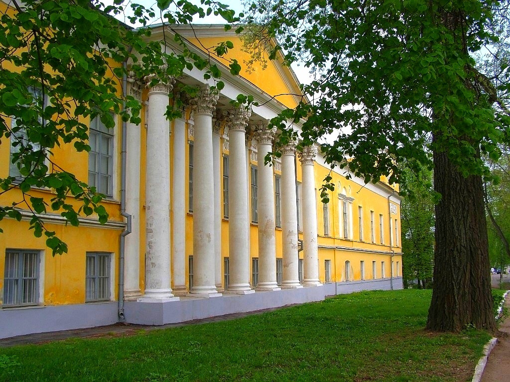 Рязанский государственный областной художественный музей имени академика И.П. Пожалостина.