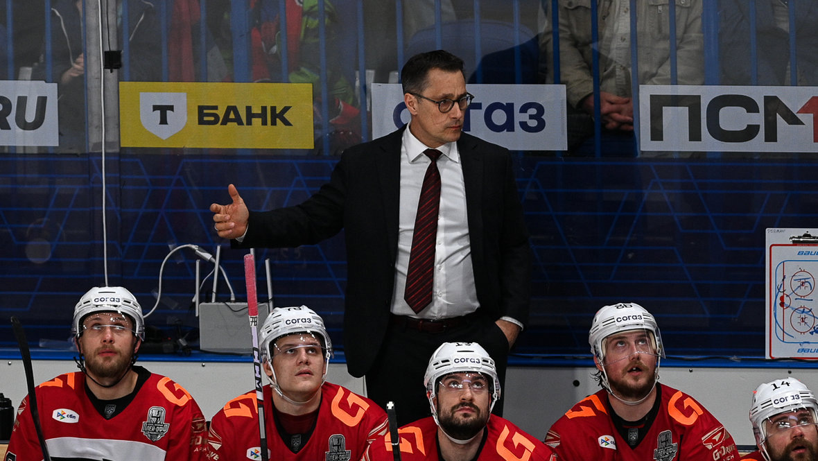    «Авангард» подписал двух нападающих.ХК «Авангард»