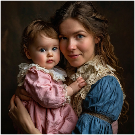 Сгенерировано ИИ- новый человек- новая Жизнь-новая Судьба.
