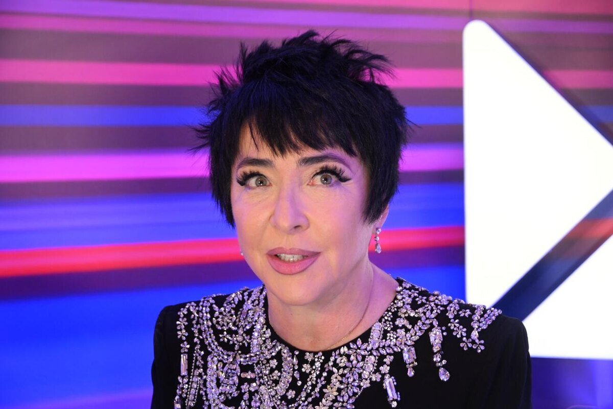    Лолита Милявская Komsomolskaya Pravda/Global Look Press