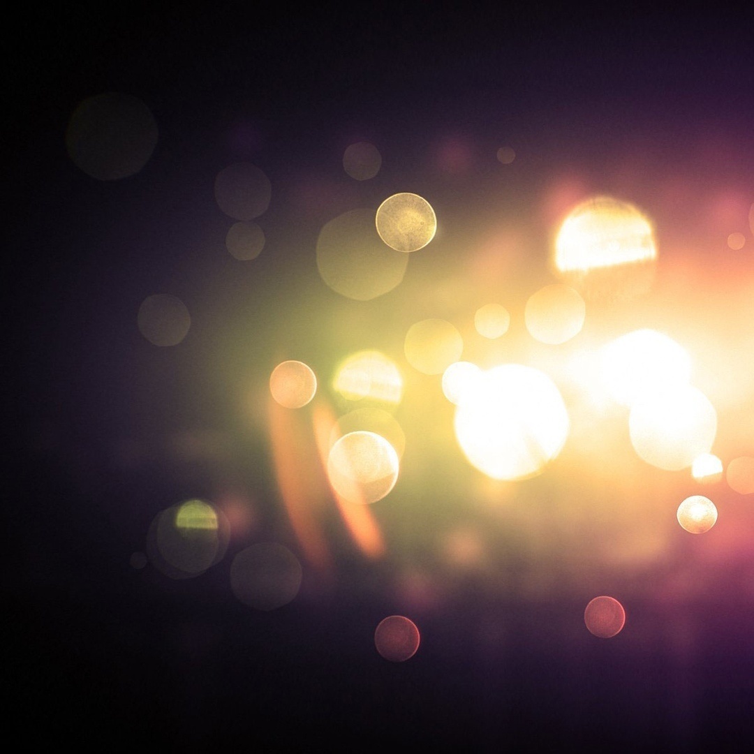 Огни во тьме