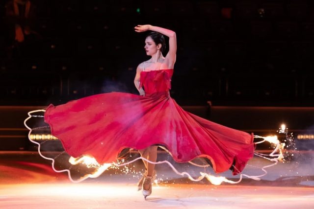    Евгения Медведева. Фото: социальные сети