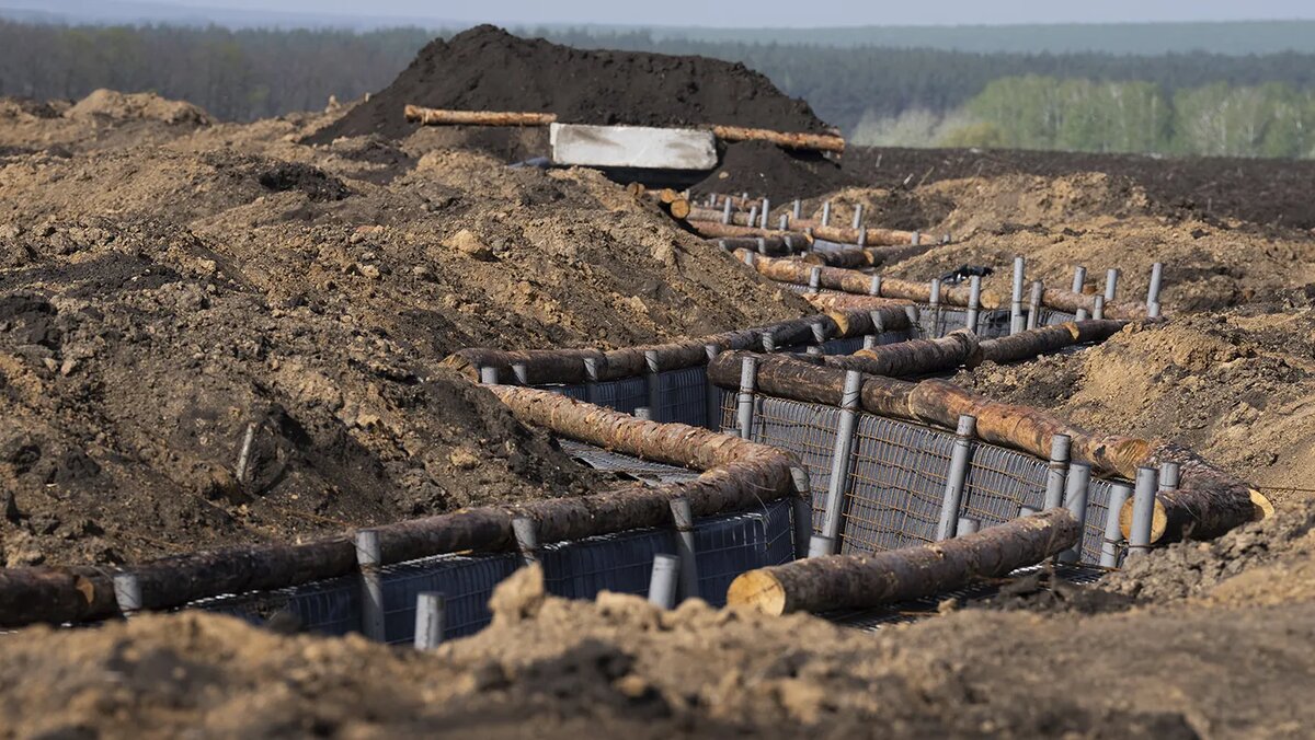   Evgeniy Maloletka / AP- Архивное фото