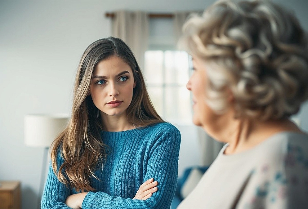 Светлана и Галина Петровна 