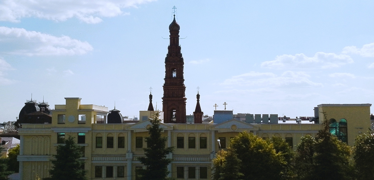 Наши удивительные виды