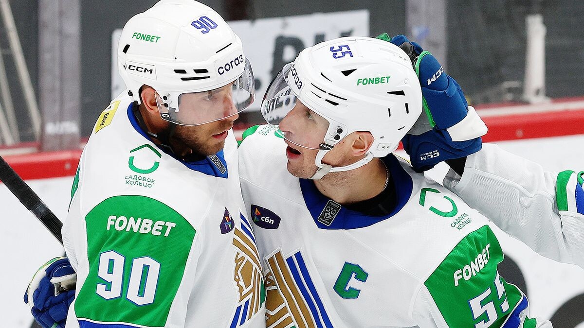    Юрий Кузьмин, photo.khl.ru