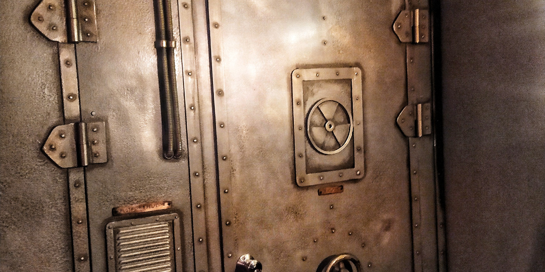 Водяное колдовство или совпадение? Но нас почему-то лишили воды