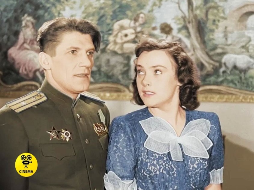 "Небесный тихоход" (1945).