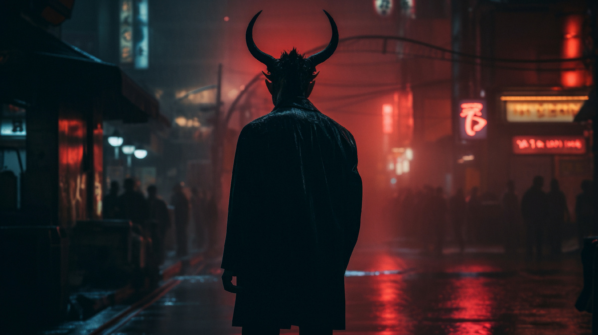 Если все сущее создано Богом, следовательно, Он является создателем и зла?