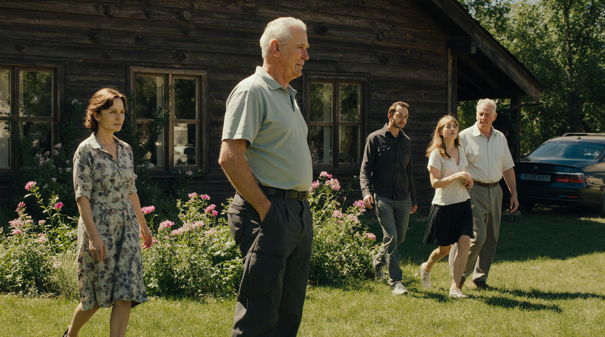 Ошарашили, хотели продать без моего ведома