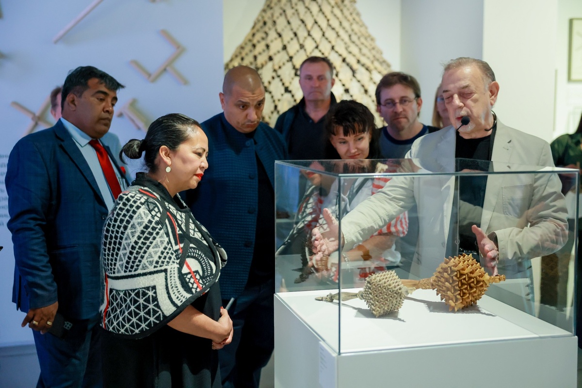     / Пресс-служба Национального центра «Россия»