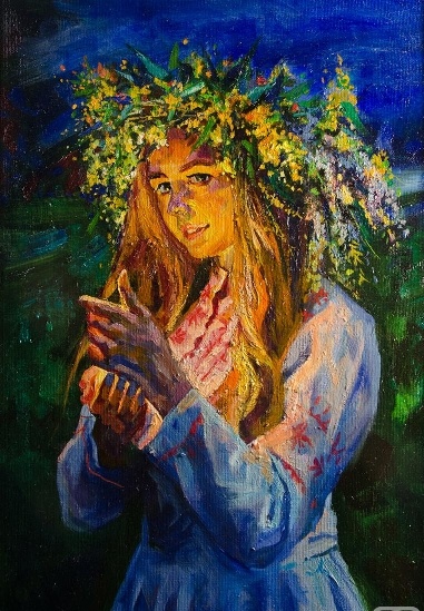То ли быль, то ли небыль / Илл.: Художник Сергей Тахтамышев