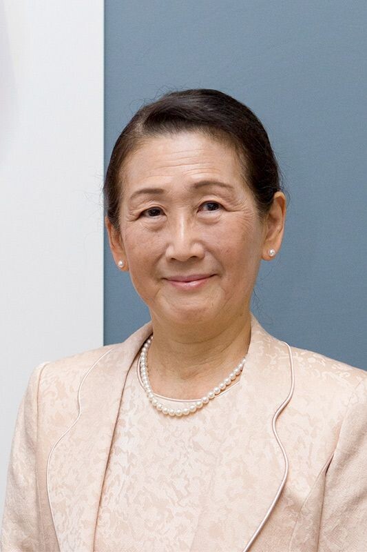 Госпожа Хироко Кодзуки. Пресс-служба музея-заповедника «Коломенское»