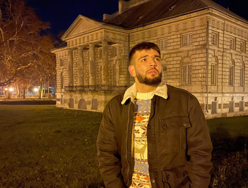 Ибрагим Талышинский Фото: Facebook