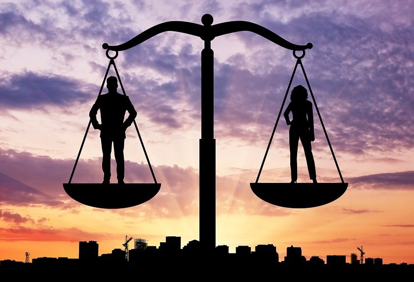 Равноправие между мужчиной и женщиной источник яндекс картинки