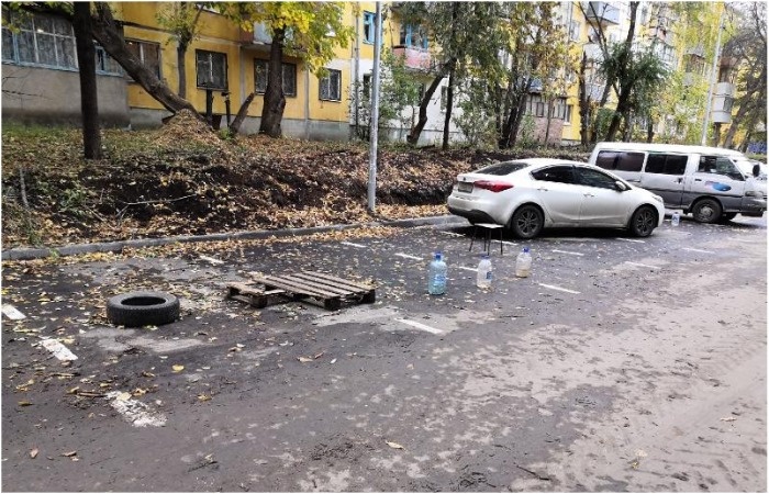 В Анапе такой лайфхак, ох, как не жалуют...