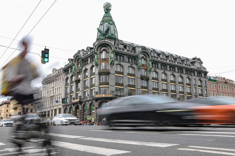    Фото: Roman Naumov/Globallookpress