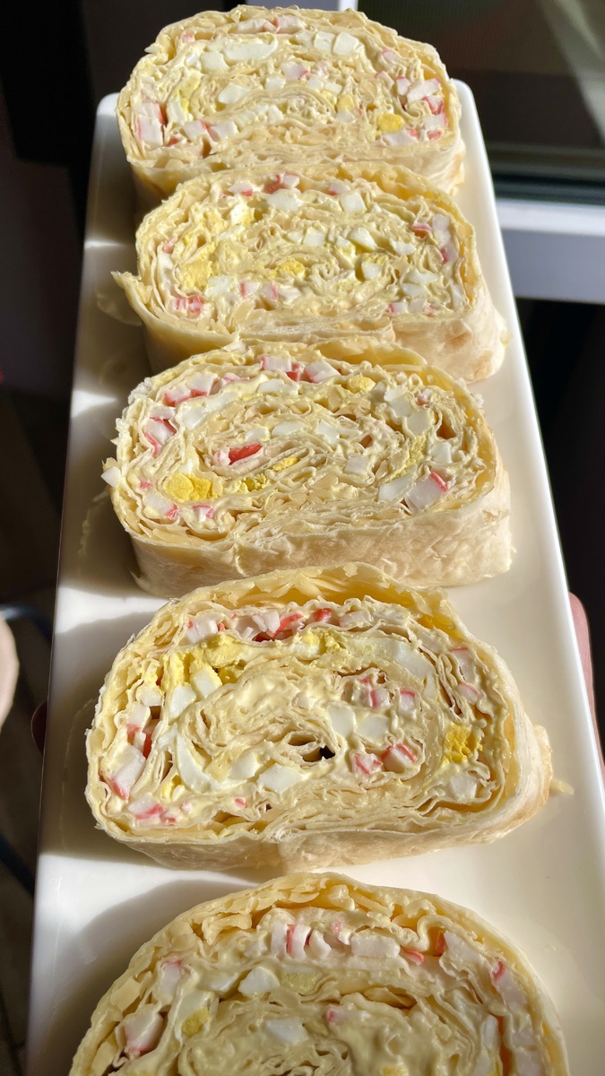 Примерно таким я его впервые и попробовал