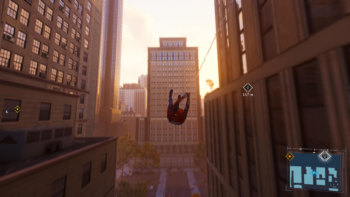 Авторские скриншоты