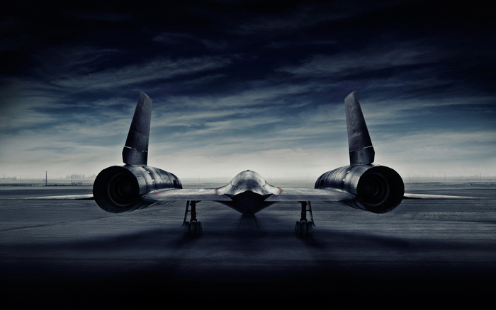Достойных аналогов SR-71 пока не появилось