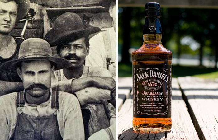 История виски Jack Daniel's: как раб помог придумать рецепт напитка