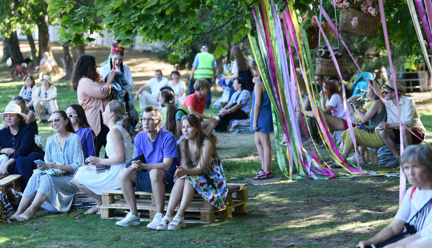    Фото: мэрия Казани / Денис Гордийко