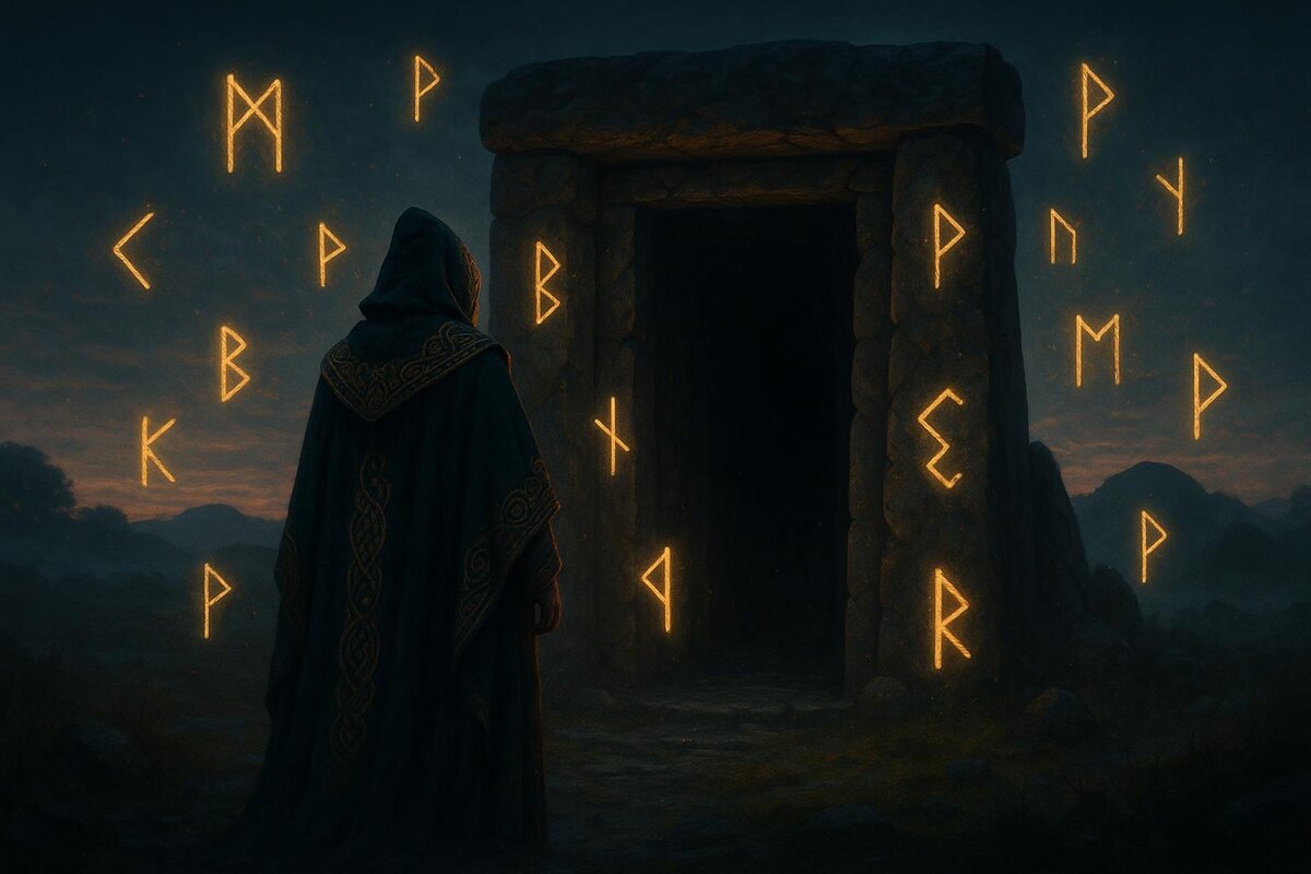 Как чужая история может перевернуть твою реальность: ночь Лугнассада, когда боги уходят в тень 