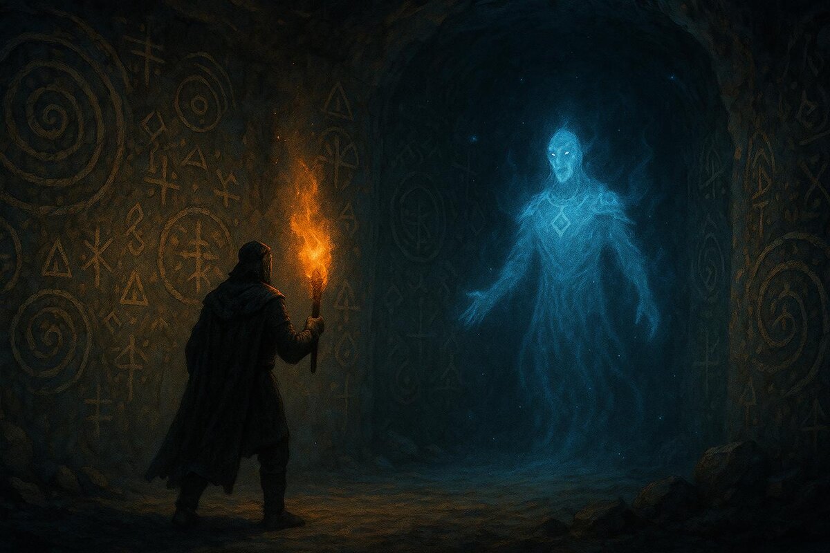 Как чужая история может перевернуть твою реальность: ночь Лугнассада, когда боги уходят в тень 