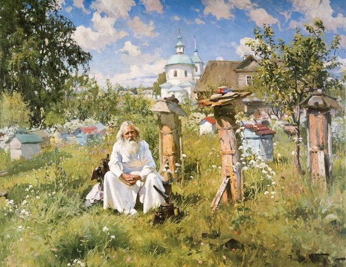 Художник Александр Маковский: наследие семьи и собственный почерк