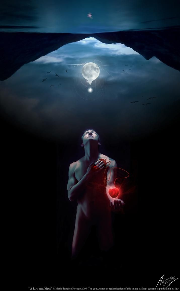 Иллюстрация: Mario Nevado