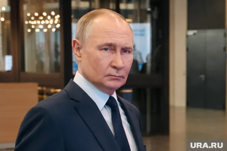 Путин подписал закон о штрафах за поиск экстремистских материалов
Фото: Роман Наумов © URA.RU