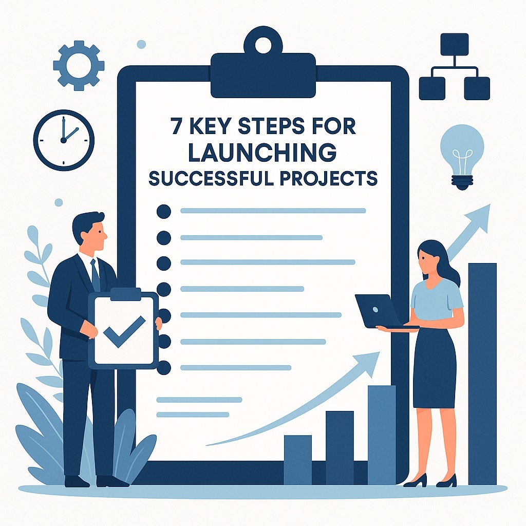 7 ключевых этапов, которые нельзя упустить